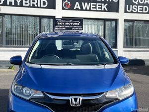 2015 HondaJAZZ/ Fit 1.5 Hybrid Automatic - Image 2