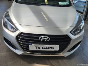 16 HYUNDAI i40 1.7 DIESEL ESTATE - Image 4