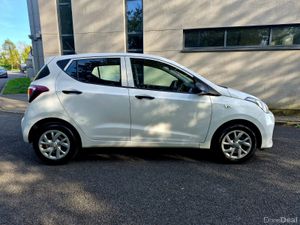 2018  HYUNDAI I10 1.0 AUTOMATIC LOW TAX - Image 4