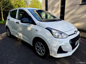 2018  HYUNDAI I10 1.0 AUTOMATIC LOW TAX - Image 2