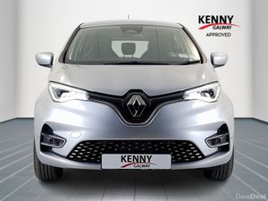 Renault Zoe GT LINE R135 Z.E. 50 RAPID CHA - Image 2