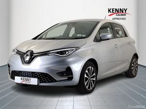 Renault Zoe GT LINE R135 Z.E. 50 RAPID CHA - Image 3