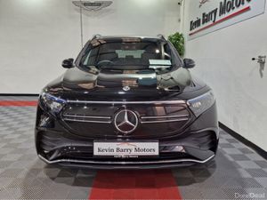 Mercedes-Benz EQB 350 AMG LINE PREMIUM (PAN ROOF) - Image 2