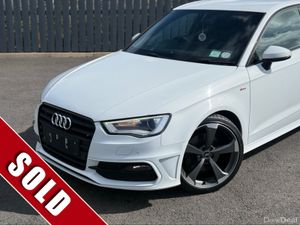 Audi A3 Fully loaded with factory optional extras - Image 2
