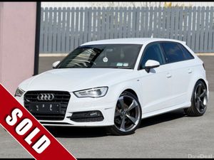 Audi A3 Fully loaded with factory optional extras - Image 3