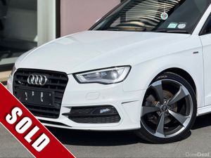 Audi A3 Fully loaded with factory optional extras - Image 4