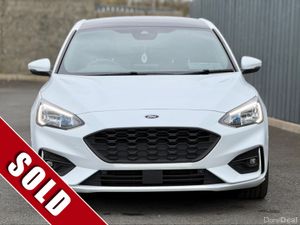 Ford Focus ST LINE - ELECTRIC SUNROOF - REVERSING - Image 4