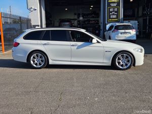 BMW 523d M Sport Automatic - Image 2