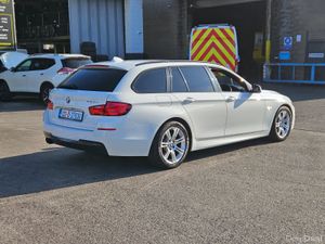 BMW 523d M Sport Automatic - Image 4