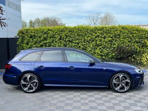 Audi A4 S-LINE AVANT 2.0 TDI // DIAMOND CUT ALLOYS - Image 2