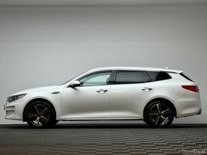 Kia Optima SPORTWAGON EX - Image 4