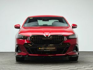 BMW 5-Series 550E M SPORT PRO XDRIVE - Image 2