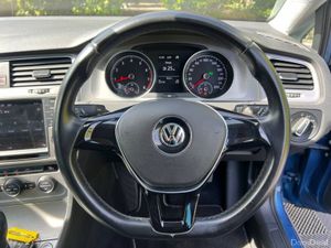 Volkswagen Golf COMFORTLINE VARIANT 1.2 TSI // FUL - Image 4