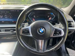BMW 3-Series 320d M-SPORT COMPETITION TOURING AUTO - Image 3