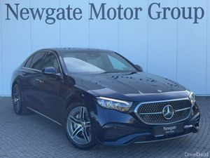 Mercedes-Benz E-Class D AMG Line Plus 05DR A - Image 3