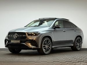 Mercedes-Benz GLE 400E AMG LINE PREM PLUS 4MATIC - Image 3