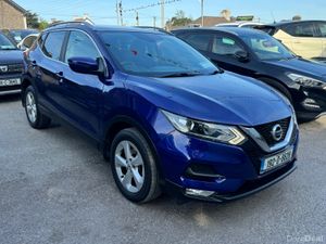 Nissan Qashqai high spec low mileage - Image 2