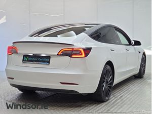 Tesla Model 3 Long Range (RWD) - Image 3