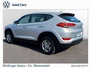 Hyundai Tucson 1.7 D Premium - Image 3