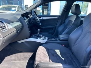 2015 AUDI A4 2.0TDI S LINE LOW KMS - Image 4