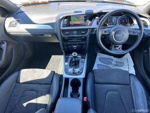 2015 AUDI A4 2.0TDI S LINE LOW KMS - Image 2