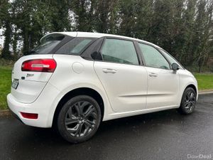 Citroen C4 Picasso 2016( NCT 05/27 TAX 05/26) - Image 2