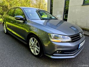 2016 VOLKSWAGEN JETTA 2.0 TDI HIGHLINE - Image 4