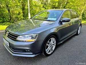 2016 VOLKSWAGEN JETTA 2.0 TDI HIGHLINE - Image 3