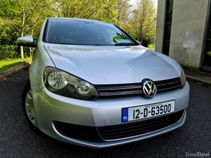 2012 VOLKSWAGEN GOLF 1.42 TSI  TREND LINE AUTO - Image 3