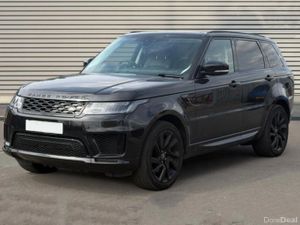 212 Range Rover Sport P400 HSE Dynamic - Image 2