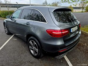 2016 MERCEDES BENZ GLC 220CDI AUTO - Image 4