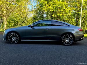 2018 MERCEDES BENZ E220 CDI AMG PREMIUM AUTOMATIC - Image 4
