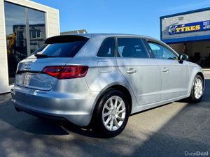 2016 Audi A3 1.4 TSFI AUTOMATIC - Image 3