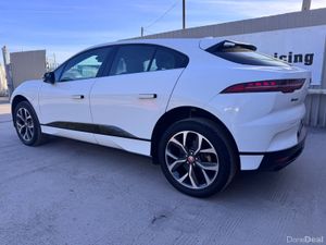 212 Jaguar I-Pace EV400 Auto Battery Health 93.5% - Image 2
