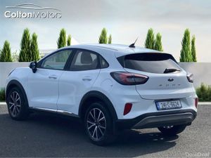 Ford Puma Titanium 1.0i - Image 2