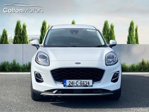 Ford Puma Titanium 1.0i - Image 4