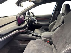 Skoda Enyaq 85 SPORTLINE *AVAILABLE* €110 PER WEEK - Image 3