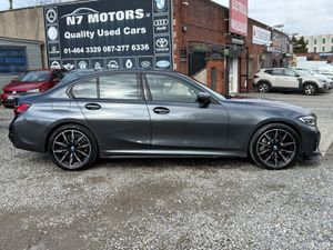 2021 BMW 3 Series 330E G20 M SPORT AUTO - Image 2