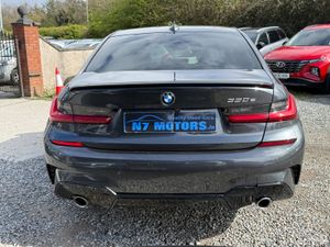 2021 BMW 3 Series 330E G20 M SPORT AUTO - Image 4