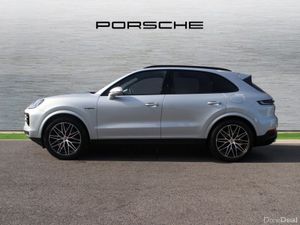 Porsche Cayenne E-Hybrid - Image 4
