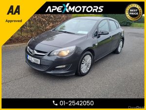 Opel Astra 1.7 CDTI ECOFLEX ENERGY 110PS 5DR * NEW - Image 3