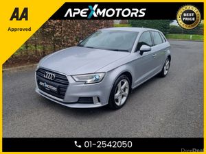 Audi A3 SPORT TFSI - Image 3