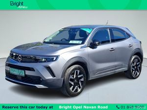 Opel Mokka ELITE-1.2 130PS PET 6SPEED 130PS-PET-6S - Image 4