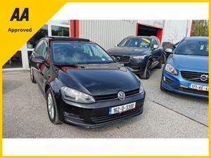 Volkswagen Golf LOUNGE 1.6 TDI MANUAL 5SPEED 110 5 - Image 3