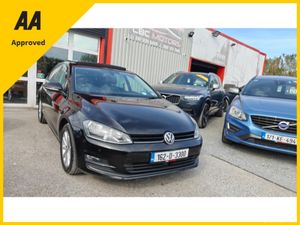 Volkswagen Golf LOUNGE 1.6 TDI MANUAL 5SPEED 110 5 - Image 4