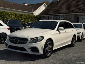 Mercedes-Benz C-Class C220D AMG PLUS LAUREUS EDITI - Image 2