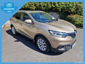 Renault Kadjar 2016 / 1.5 DIESEL / AUTOMATIC - Image 3