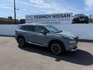 Nissan X-Trail Hybrid Auto SVE Cold Pack - Image 4