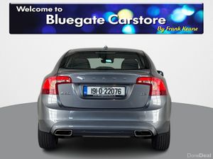 Volvo S60 D2 SE**HEATED MULTIFUNCTIONAL STEERING W - Image 4