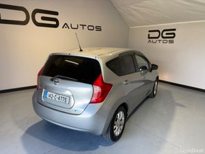 Nissan Note 1.2 ACENTA PREMIUM 80PS 5 5DR - Image 3